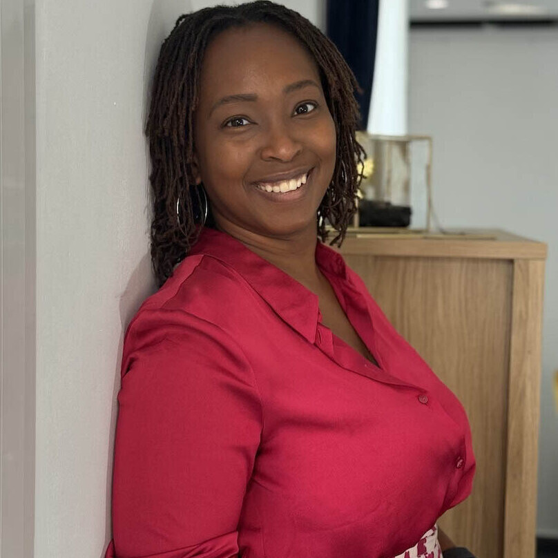 Edwina d’OSLE coaching, coach professionnelle pour femme entrepreneure