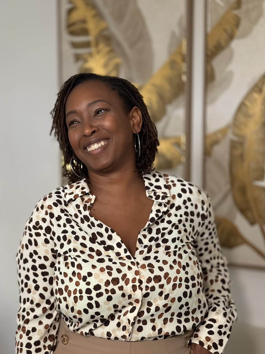 Edruina, experte RH, animant une s&eacute;ance de coaching de performance