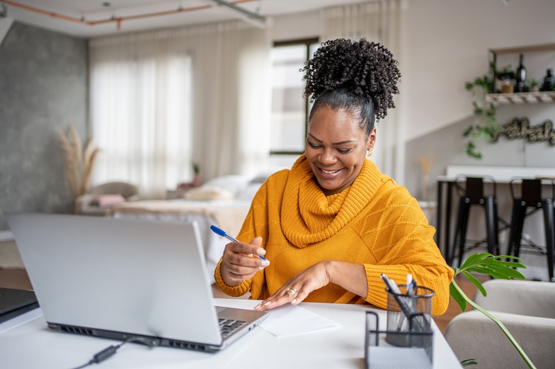 Coaching de développement professionnel pour la confiance en soi