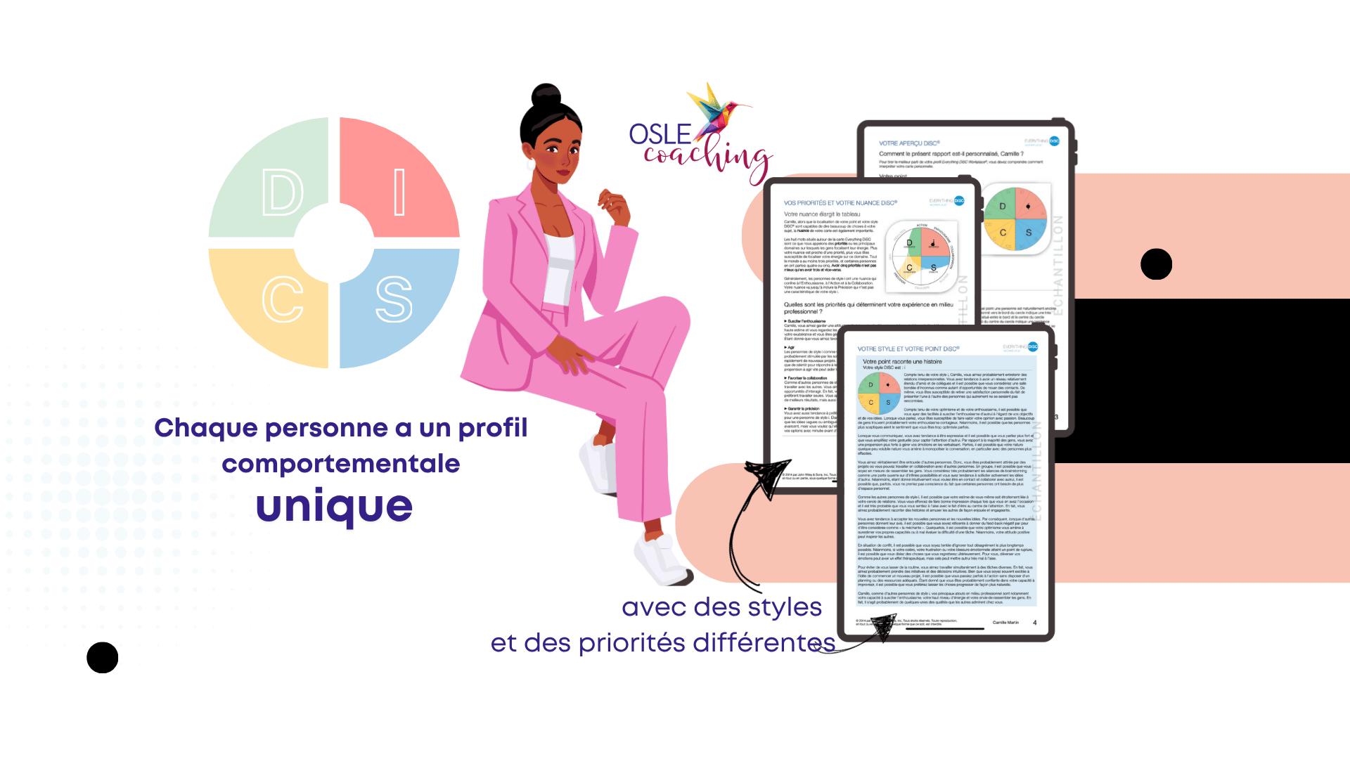 D&eacute;velopper l'intelligence &eacute;motionnelle gr&acirc;ce &agrave; l'accompagnement DiSC