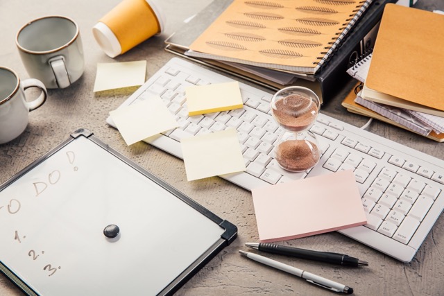 Stratégies de gestion du temps pour dirigeant d'entreprise et optimisation de la productivité décisionnelle.