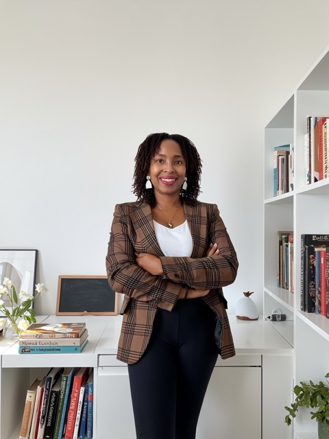 Edruina, coach professionnelle certifi&eacute;e DiSC