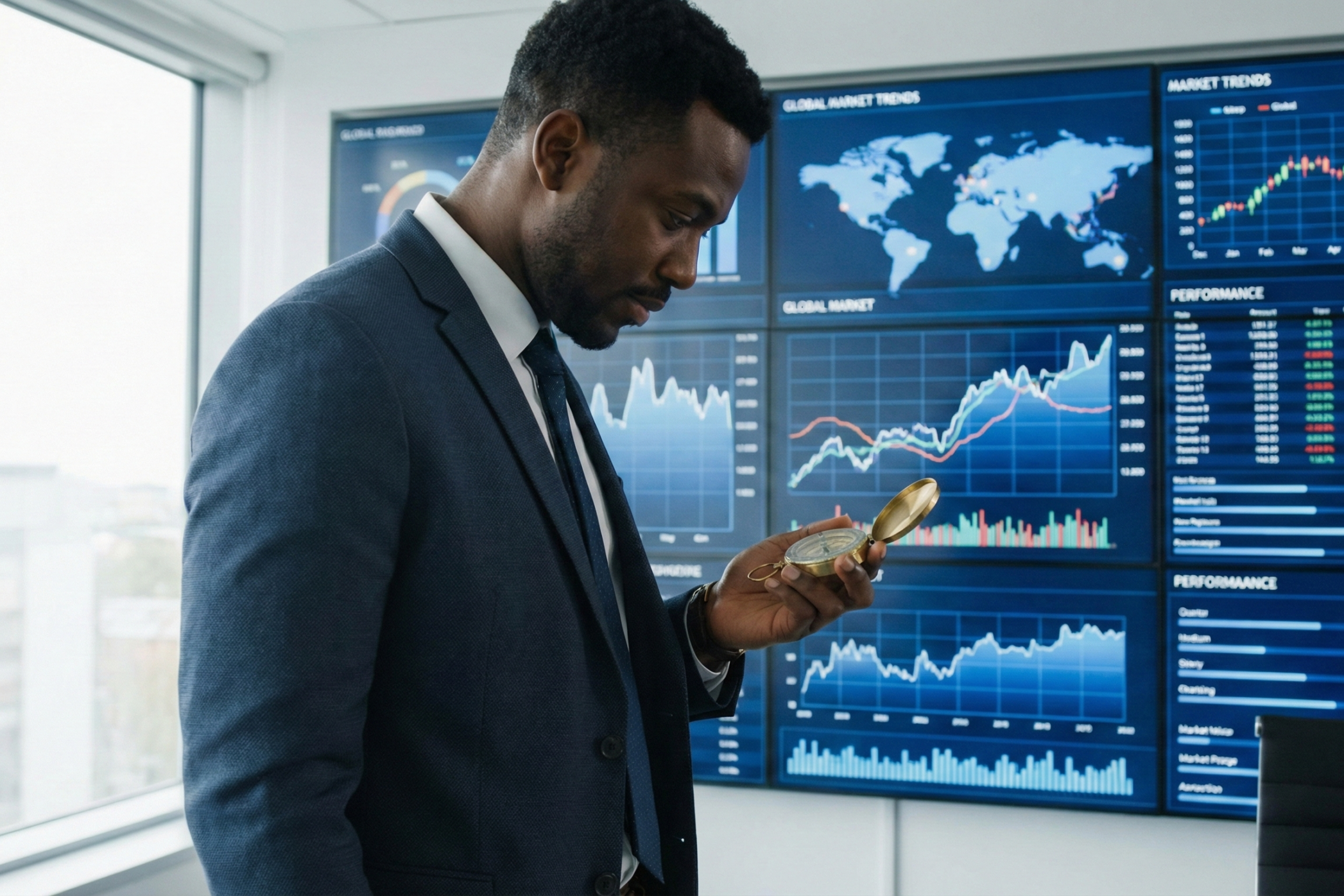 Pilotage humain et priorisation stratégique