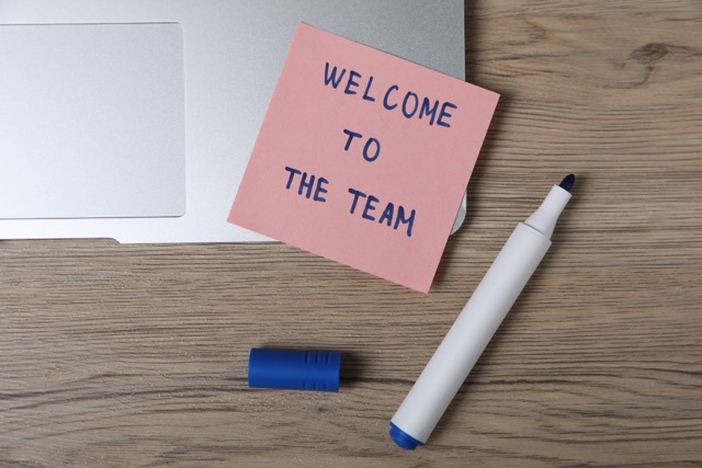 onboarding intégration de collaborateurs