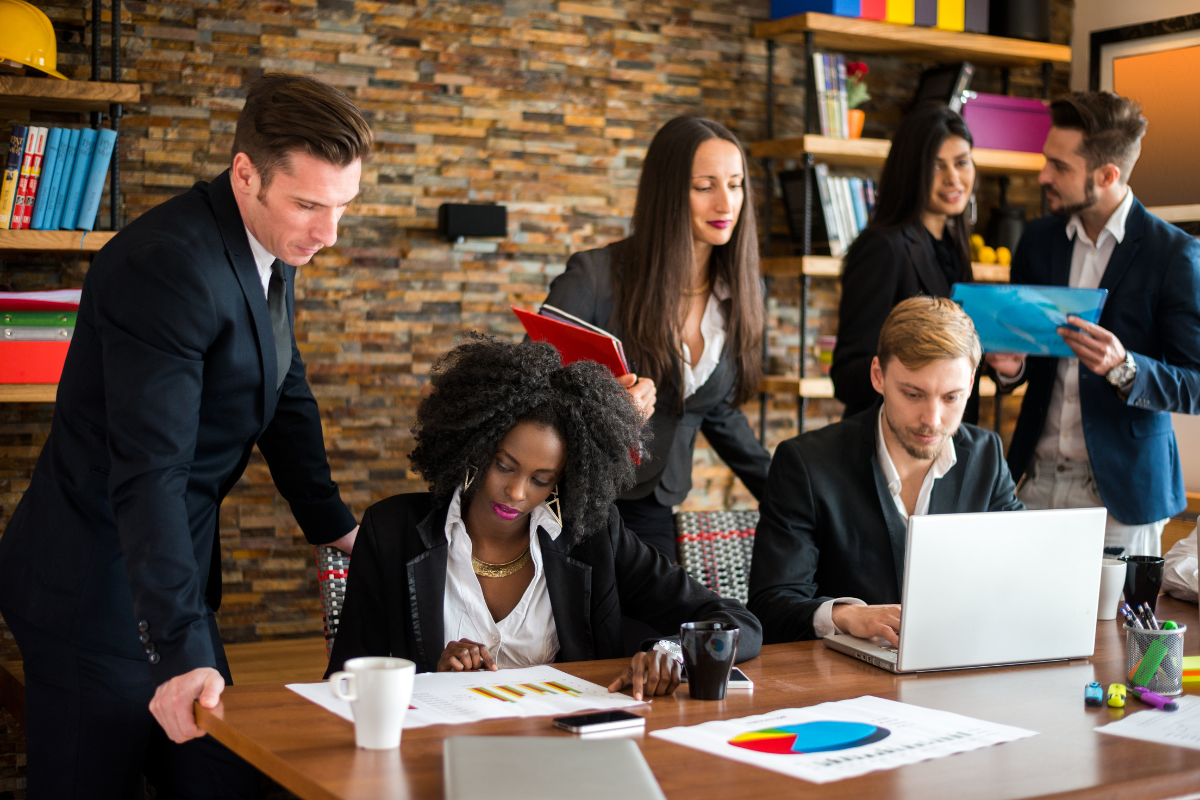 Accompagnement professionnel pour assumer sa responsabilité managériale et harmoniser la cohésion d'équipe grâce au profil DiSC
