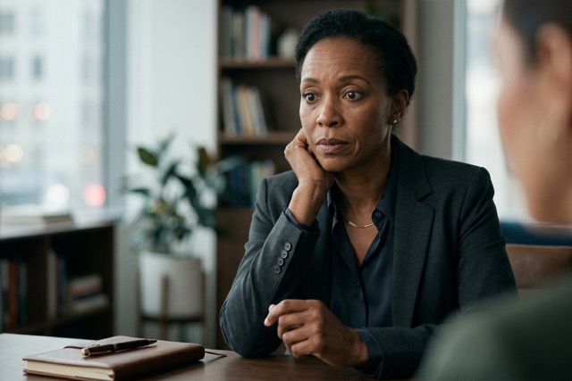 Une dirigeante en pleine prise de conscience grâce au deep coaching