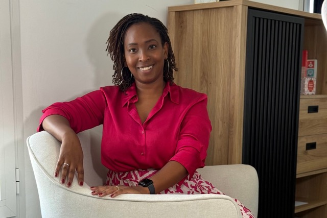 Edruina, experte RH, en séance de coaching sur le leadership situationnel